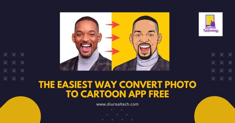 The Easiest Way Convert Photo to Cartoon App Free [Pro Tips Proven