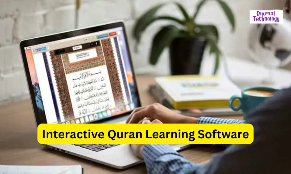 interactive-quran-learning-software